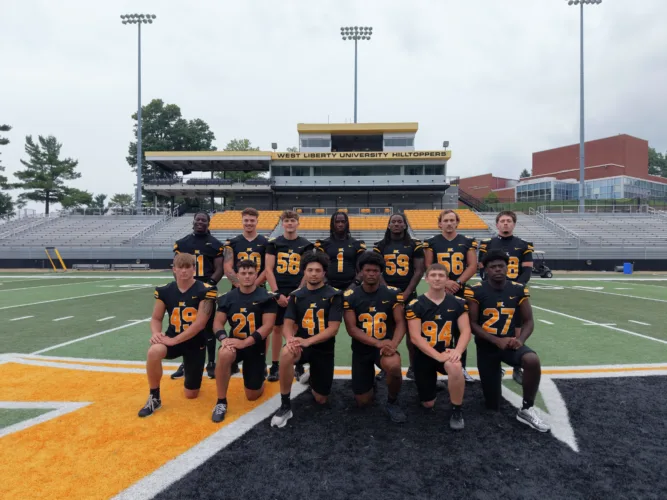 Hobbs To Lead Multiple Looks At Linebacker For Hilltoppers